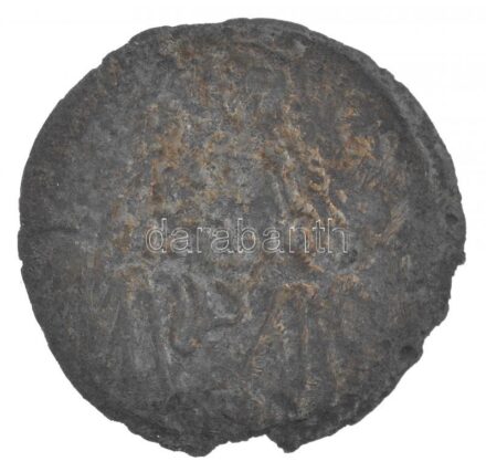 1524L-H Denár Ag 'II. Lajos' (0,42g) T:2- Hungary 1524L-H Denar Ag 'Louis II' (0,42g) C:VF patina Huszár: 846. Unger I.: 675.e