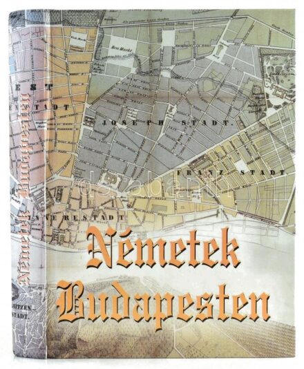 Németek Budapesten. Szerk.: Hambuch Vendel. Bp., 1998, Fővárosi Német Kisebbségi Önkormányzat. Fekete-fehér képanyaggal illusztrált. Kiadói kartonált papírkötés. Számos fekete-fehér képpel illusztrálva. Kiadói kartonált