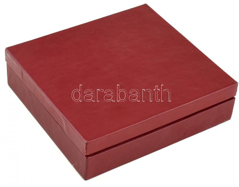 4db fagylaltos kanál, dobozban, jelzett, ezüstözött alpakka, kopásnyomokkal. - Image 2