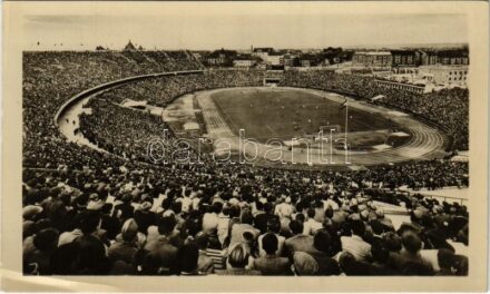 Budapest XIV. Népstadion, Képzőművészeti Alap kiadóvállalat (EB)