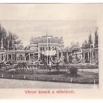 1909 Kolozsvár, Cluj; Nemzeti Színház. leporello / National Theatre. leporellocard (fl) - Image 2