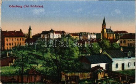 Bohumín, Oderberg;