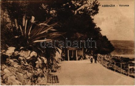 Abbazia, Opatija; Volosca / Volosko