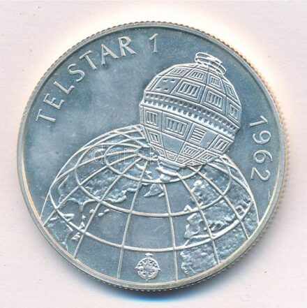 1992. 500Ft Ag 'Telstar 1' T:BU Adamo EM127