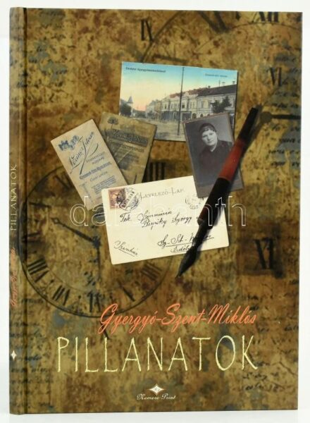 Gyergyó-Szent-Miklós Pilanatok. Szerk.: Madaras Csaba. Bp., én., Nemere-Print. Rendkívül gazdag képanyaggal illusztrált. Kiadói kartonált papírkötés.