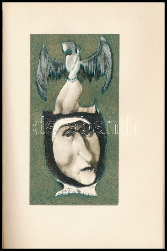 Francois Villon összes versei. Gyergyai Albert utószavával. Szász Endre illusztrációival. Illyés Gyula, József Attila, Kálnoky László, Mészöly Dezső, Szabó Lőrinc, Weöres Sándor fordításaival. Bp., 1966, Magyar Helikon. Kiadói - Image 3