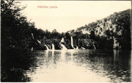 Plitvicka Jezera / Plitvicei tavak