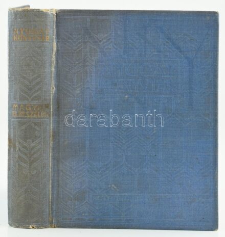 Magyar elbeszélők. Nyugat Könyvtár első kiadású műveket tartalmazó kolligátum: Ambrus Zoltán: Ifjuság; Krúdy Gyula: Esti út; Laczkó Géza: A porosz levél; Madame de Rothe halála; Móricz Zsigmond: Tragédia; Szép Ernő: