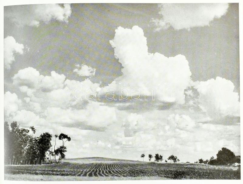 Hevesy Iván: Magyar tájképek. Gyoma, 1941, Kner. Kiadói félvászon kötés, kissé kopottas állapotban. - Image 3