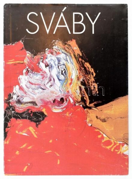 Egri Mária: Sváby Lajos. Bp., 1995, [MOL Rt.], 100 p. Reprodukciókkal gazdagon illusztrált. Kiadói papírkötés, kiadói kissé kopott papír védőborítóval. A szerző, Egri Mária (1940-) művészettörténész által DEDIKÁLT