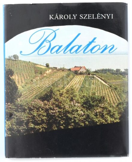 Szelényi Károly: Balaton. - - fényképei. Keresztury Dezső bevezetőjével. Bp., 1989., Officina Nova. Kiadói bársony-kötésben, kiadói papírborítóban. Minikönyv. Megjelent 2500 példányban, ebből: 1500 magyar, 500 német, és 500