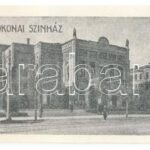 Debrecen, Ferenc József út. leporello 10 képpel - Image 2