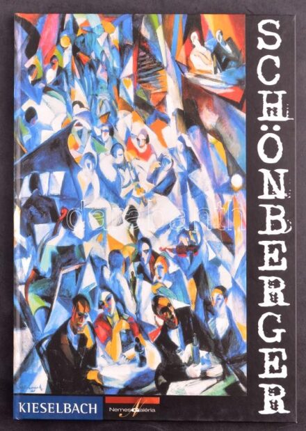 Wittek Zsolt: Schönberger Armand kismonográfia. Bp., 2008. Orlikon. 59 p. Fekete-fehér és színes képekkel gazdagon illusztrált. Kiadói kartonált papírkötésben, jó állapotban.