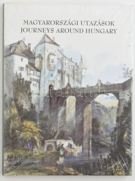 Magyarországi utazások / Journeys Around Hungary Bp., 2012. Éghajlat. Kiadói kartonálásban, papír védőborítóval. csomagolt, új állapotban