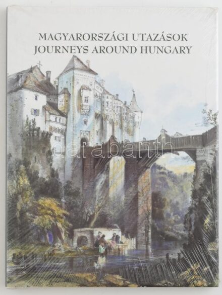 Magyarországi utazások / Journeys Around Hungary Bp., 2012. Éghajlat. Kiadói kartonálásban, papír védőborítóval. csomagolt, új állapotban