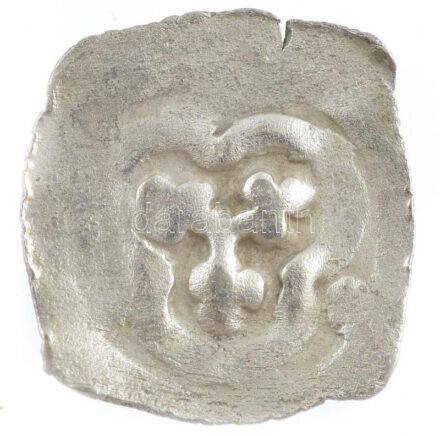 Ausztria ~1200. Bécsi fillér Ag (0,76g) T:2- Austria ~1200. (Friesach) Pfennig Ag (0,76g) C:VF