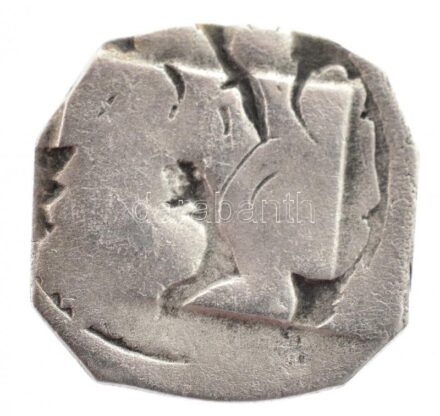 Ausztria ~1200. Bécsi fillér Ag (0,70g) T:2- Austria ~1200. (Friesach) Pfennig Ag (0,70g) C:VF
