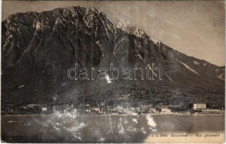 1914 Bouveret (EK)