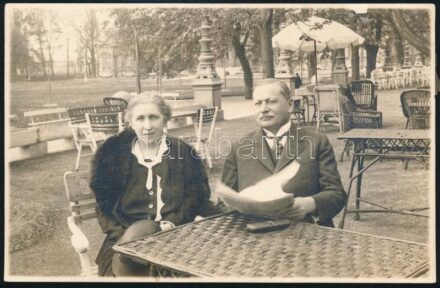 1932 Pajor Sándor (1861-1935) orvos, bőrgyógyász, neurológus, 1913 és 1935 között a Pajor Szanatórium és Vízgyógyintézet, az ország legnagyobb magángyógyintézetének alapítójának és igazgatójának autográf levele, munka