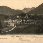 1899 (Vorläufer) Jachenau, Dorf (EK)