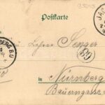 1899 (Vorläufer) Jachenau, Dorf (EK) - Image 2