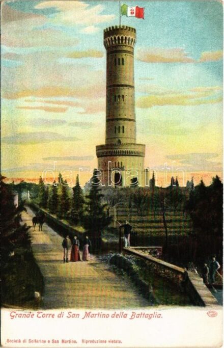 San Martino della Battaglia, Grande Torre (EK)
