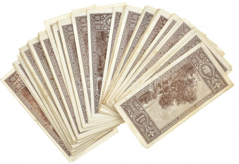 1946. 1.000.000MP (70x) T:II-III Adamo P31 - Image 2