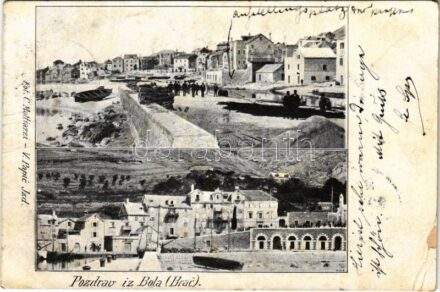 1904 Bol (Brac). Fot. C. Mattiazzi, V. Papic (EK)