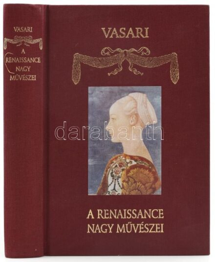 Vasari: A renaissance nagy művészei. Ford. és bevezetéssel ellátta: Brelich Mario. Szekszárd, 2003., Babits Kiadó. Hasonmás kiadás. Kiadói egészvászon-kötés.