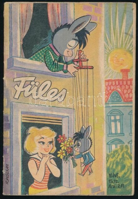 1960 Füles IV. évf. 15. sz., 24 p.
