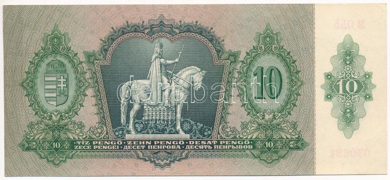 1936. 10P 'B 055 030681' T:I- Adamo P9 - Image 2