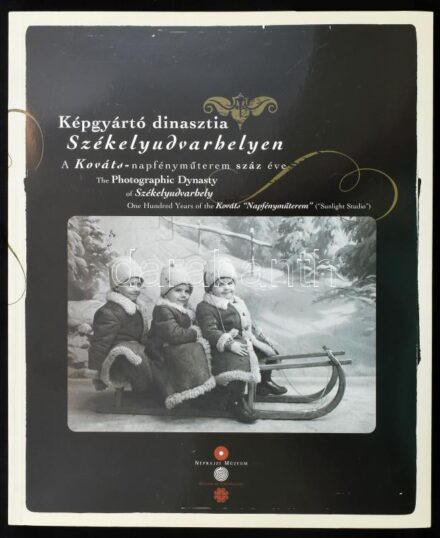 Képgyártó dinasztia Székelyudvarhelyen. A Kováts - napfényműterem száz éve. Kiállítási katalógus. Bp., 2007., Néprajzi Múzeum. Nagyon gazdag, izgalmas képanyaggal illusztrált. Kiadói papírkötés.