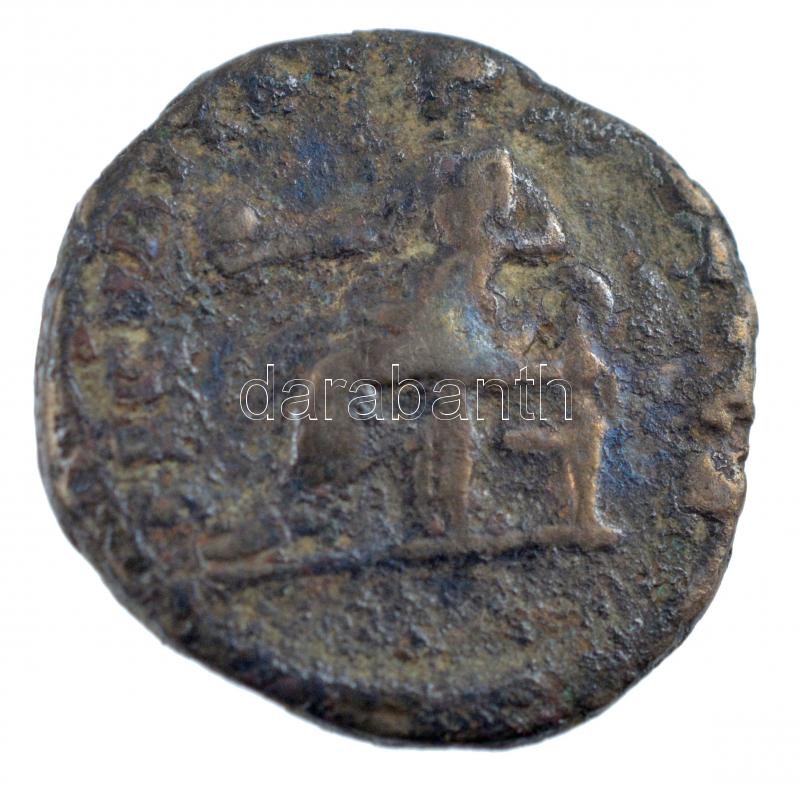 Római Birodalom / Róma / Septimius Severus 193-211. Denarius Ag (2,84g) T:3 Roman Empire / Rome / Septimius Severus 193-211. Denarius Ag 'L SEPT SEV PERT AVG IMP VIII / SECVRITAS PVBLICA' (2,84g) C:F RIC IV 93 - Image 2