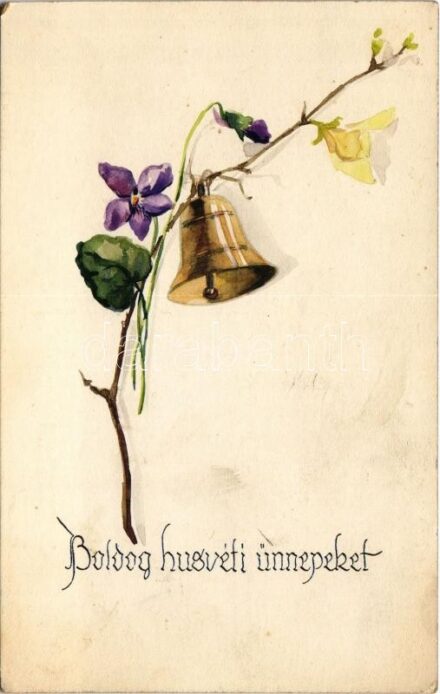 Boldog húsvéti ünnepeket! / Easter greeting