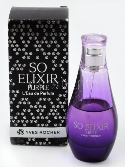 Yves Rocher So Elixir parfüm félig 50 ml