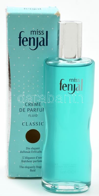 MIss Fenjal krém parfüm majdnem teli 100 ml