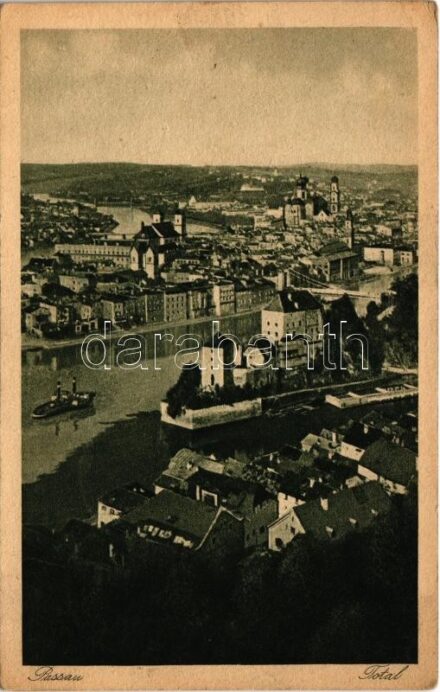 Passau, Total (EK)