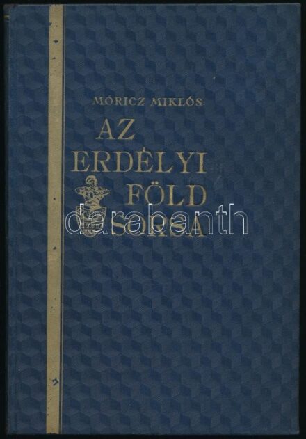 Móricz Miklós: Az erdélyi föld sorsa. Az 1921. évi román földreform. (Erdélyi Férfiak Egyesülete. Jancsó Benedek Társaságának Könyvei II.) Bp., 1932, Erdélyi Férfiak Egyesülete,(Kir. M. Egyetemi Nyomda-ny.),216 p.+ 2 t.