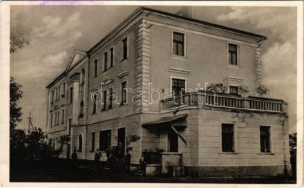 Oroszka, Pohronsky Ruskov; Cukorgyári szövetkezet / cooperative of the sugar factory (EB)