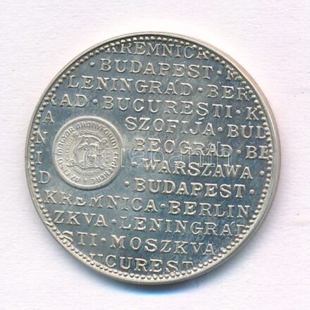 1979. 'Naptár' Ag naptárérem (~5,48g/0.835/24mm) T:1- (PP) patina
