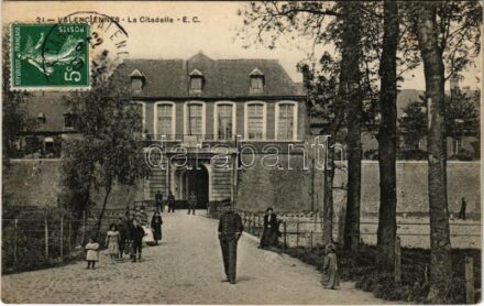 Valenciennes, La Citadelle