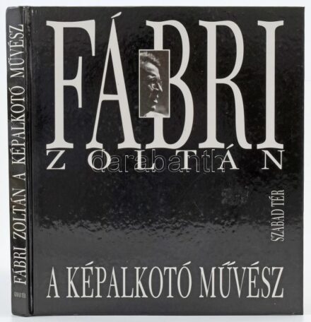 Fábri Zoltán, a képalkotó művész. Szerk.: Pap Pál. Koltay Gábor előszavával. Bp., 1994, Szabad Tér. Gazdag képanyaggal illusztrálva. Kiadói kartonált papírkötés.