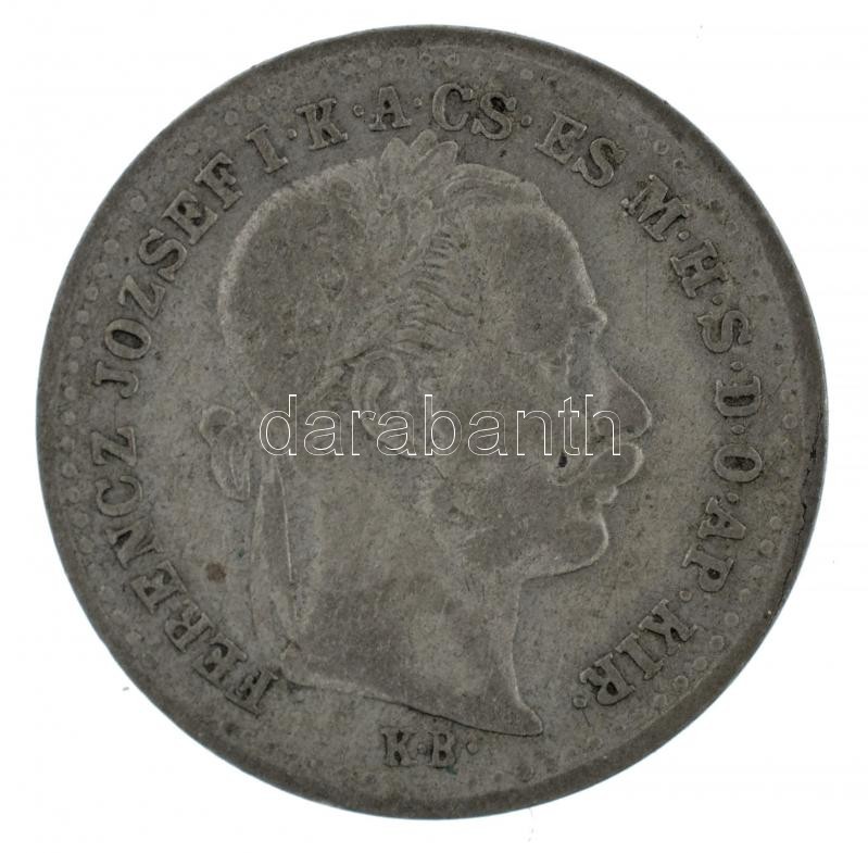 1873KB 10Kr Ag 'Ferenc József' T:2- kis ü. Hungary 1873KB 10 Kreuzer Ag 'Franz Joseph' C:VF small ding Huszár: 2163., Unger III.: 1477.a, Adamo M10.1