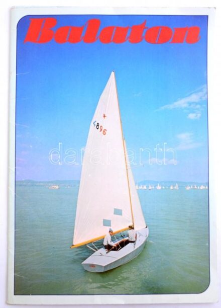 Várkonyi Judit. (szerk.): Balaton. A magyar tenger. Fotó. Meződy Ö. István. H.n., é.n. (1980-85 körül), Idegenforgalmi Propaganda és Kiadó Vállalat (Offset és Játékkártya nyomda). Színes fotók reprodukcióival illusztrált mappa: 1