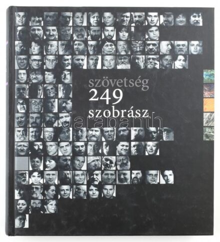 Szövetség 249 szobrász. A Magyar Képzőművészek és Iparművészek Szövetségének Szobrász Szakosztálya. Szerk.: Wehner Tibor. Bp.,2006,Magyar Képzőművészek és Iparművészek Szövetségének Szobrász Szakosztálya. Gazdag