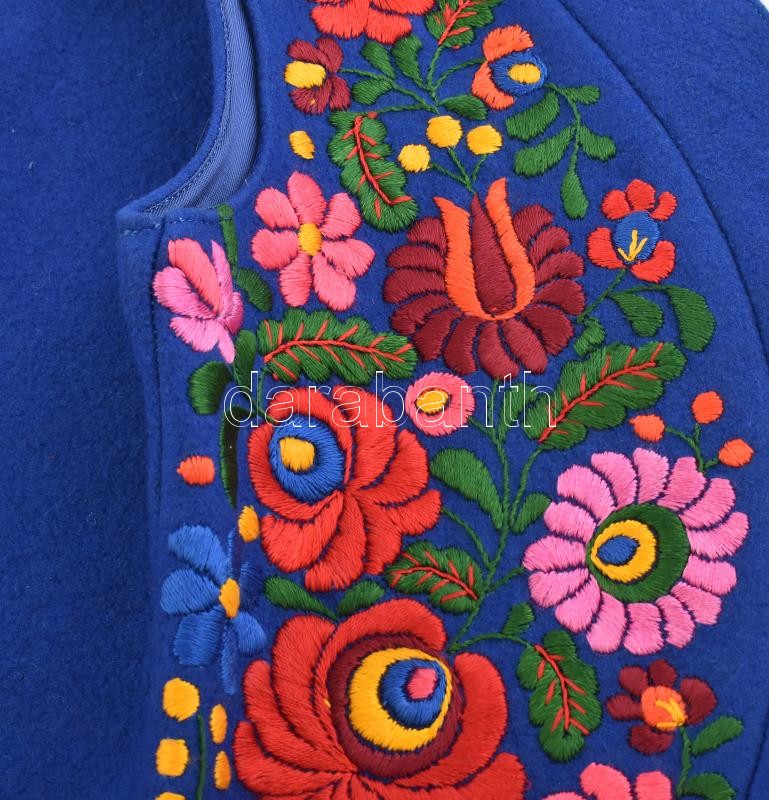 2 db matyó hímzéses mellény - Image 2