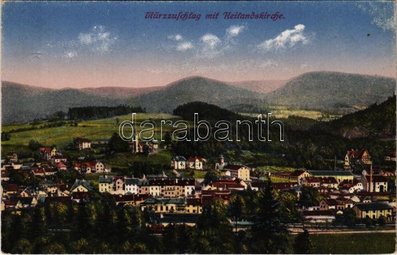 Mürzzuschlag (Steiermark), mit Heilandskirche