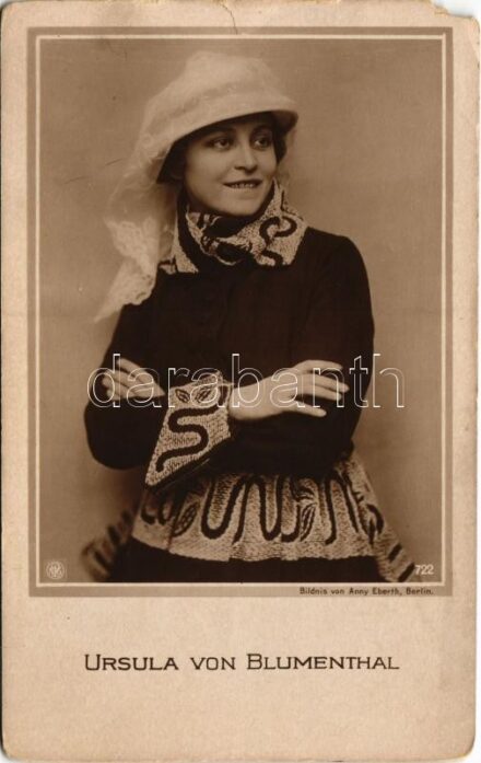 Ursula von Blumenthal (EM)