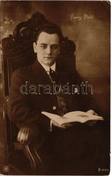 Harry Piel (EK)