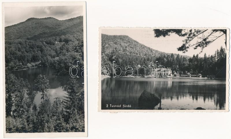 6 db RÉGI erdélyi város képeslap / 6 pre-1945 Transylvanian town-view postcards - Image 2